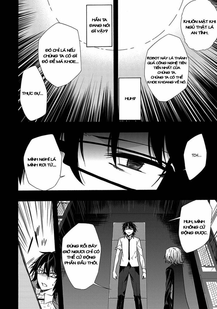 Classmate, Kamimura Yuuka Wa Kou Itta: Chapter 10.5