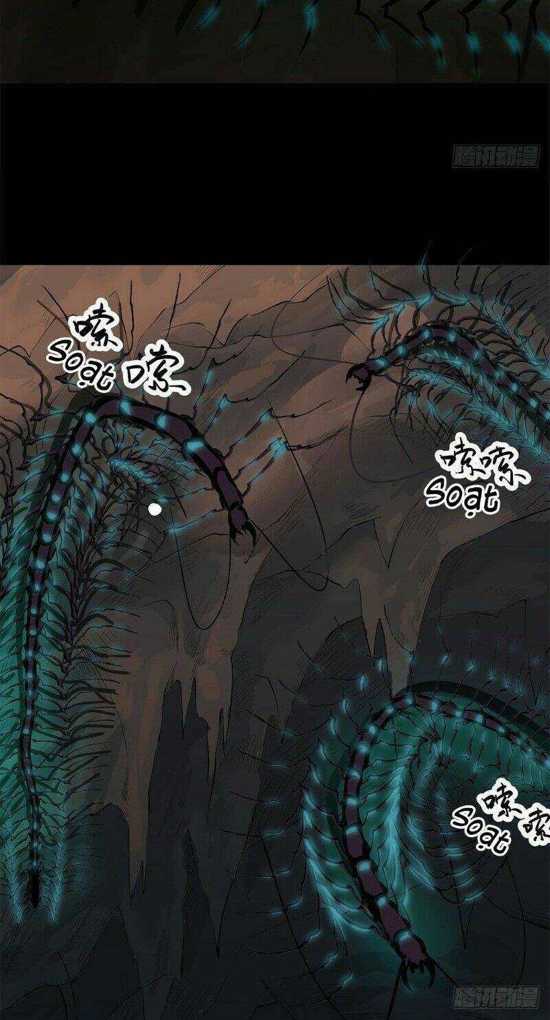 Trùng Lãnh Quái Đàm: Chapter 24