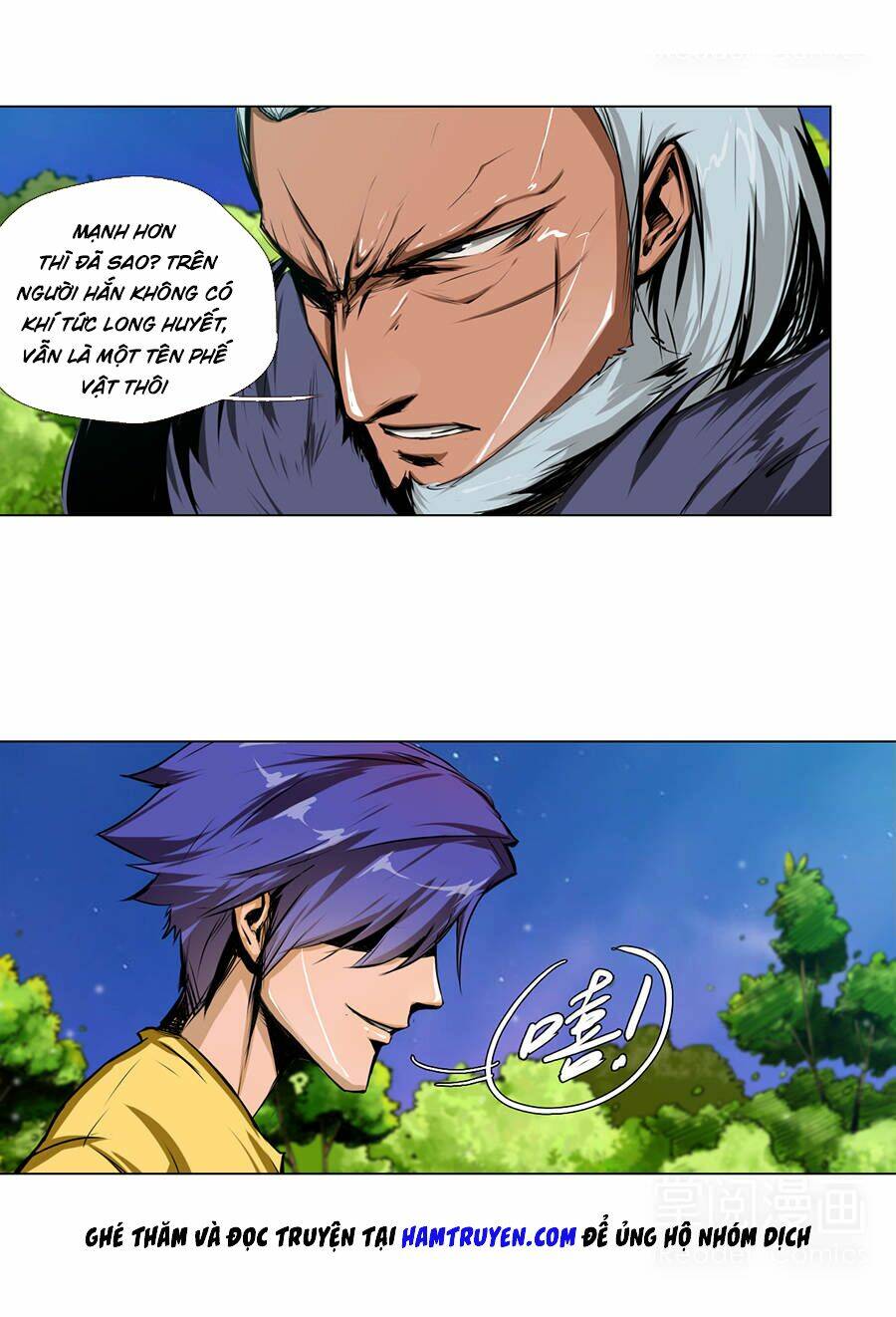 Tối Cường Thăng Cấp Hệ Thống: Chapter 32