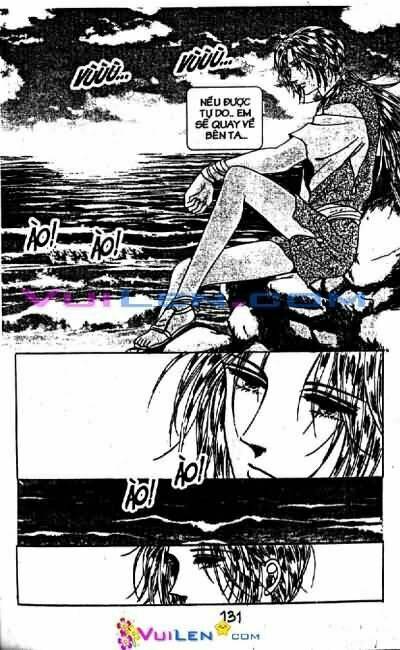 Nữ hoàng biển cả: Chapter 7