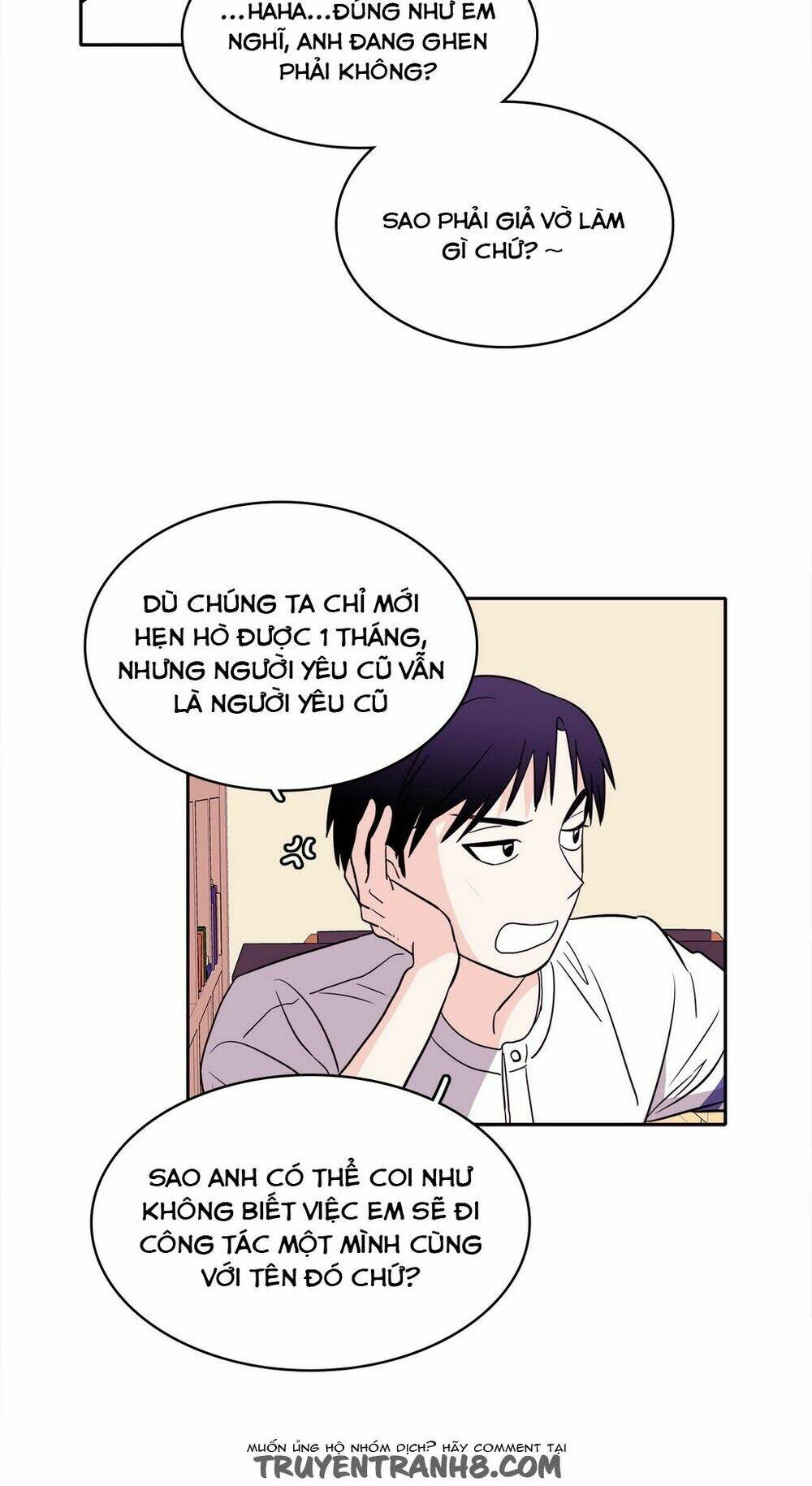Chuyện Gì Đến, Rồi Cũng Sẽ Đến: Chapter 19