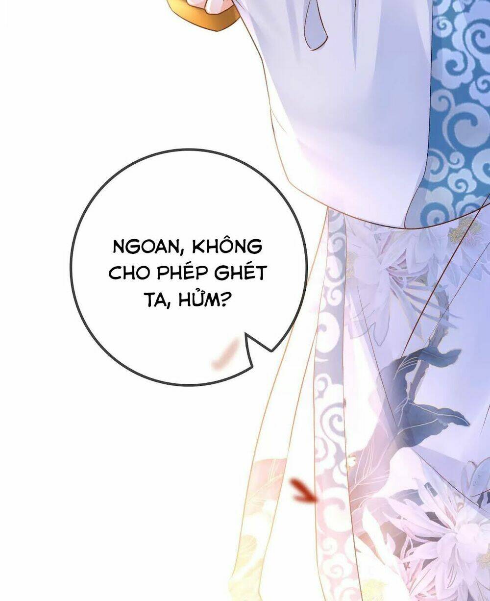 Thái Tử, Người Thật Ngọt Ngào: Chapter 35