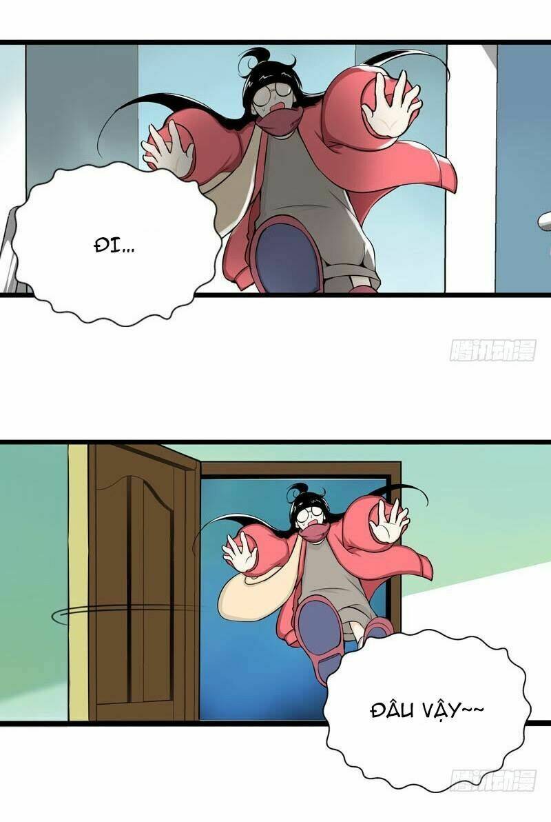 Cứu Tôi Đi Hủ Thần: Chapter 1