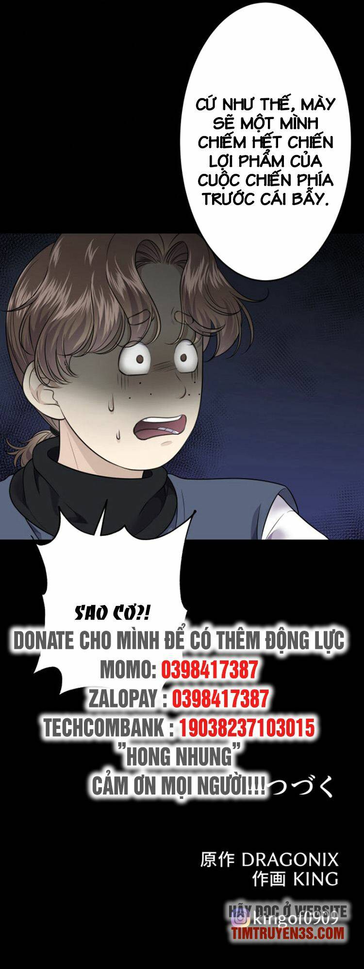 Trò Chơi Của Chúa Thượng: Chapter 12