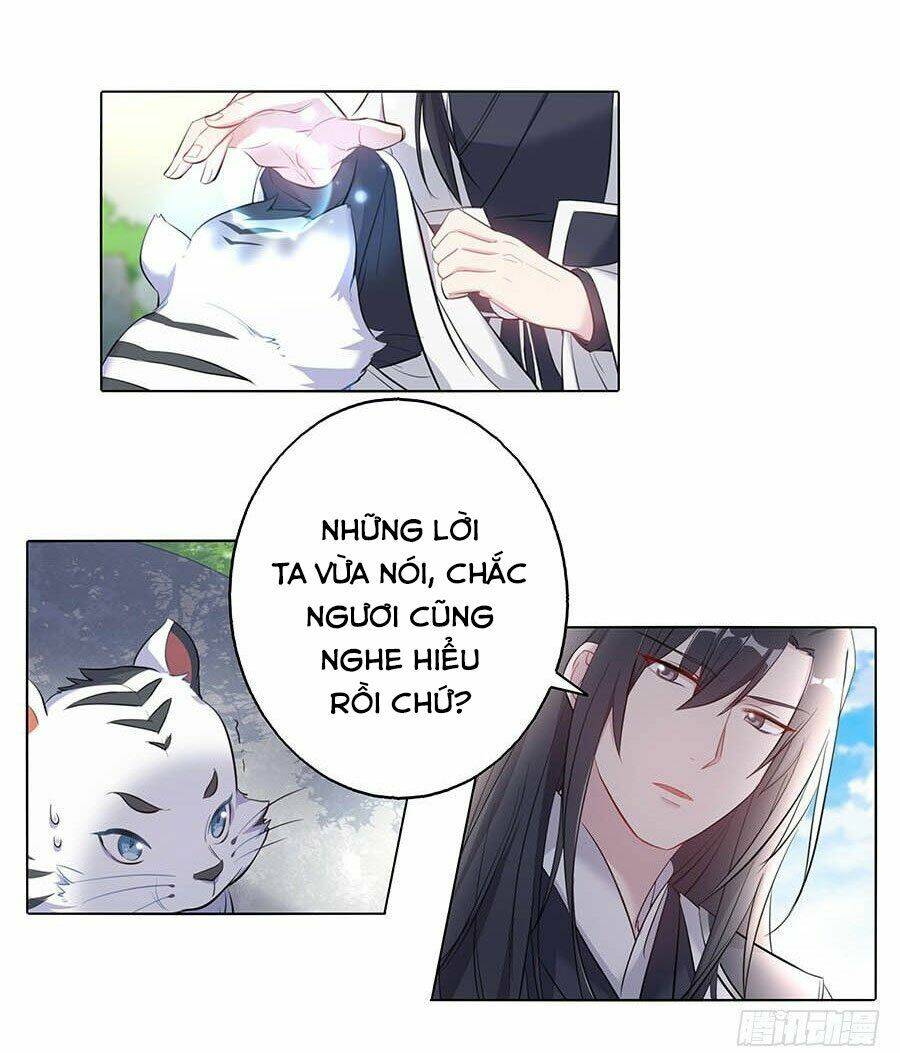 Lầu Trà Thủy Sinh Mộng: Chapter 22