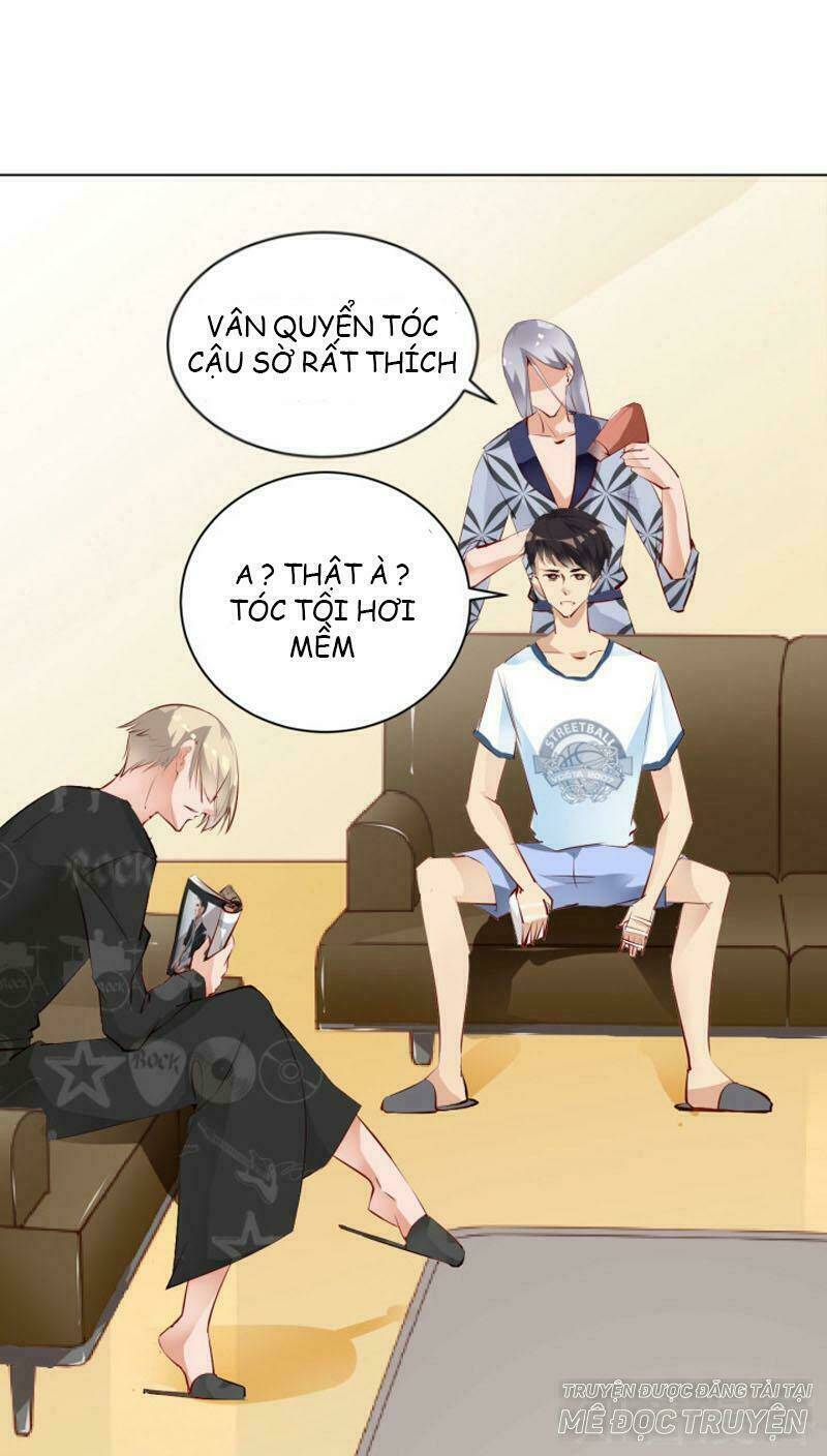 Nam Thần Là Một Đôi: Chapter 29