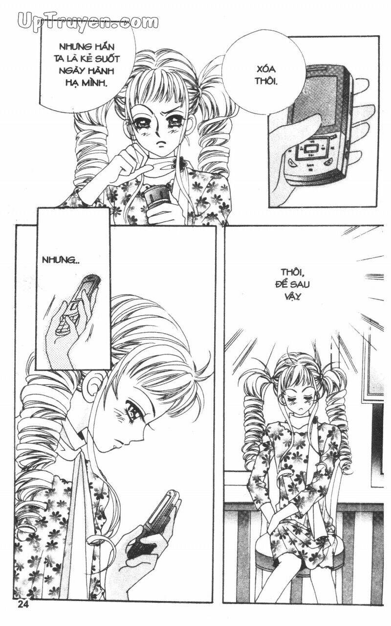 Cấm Hôn: Chapter 2