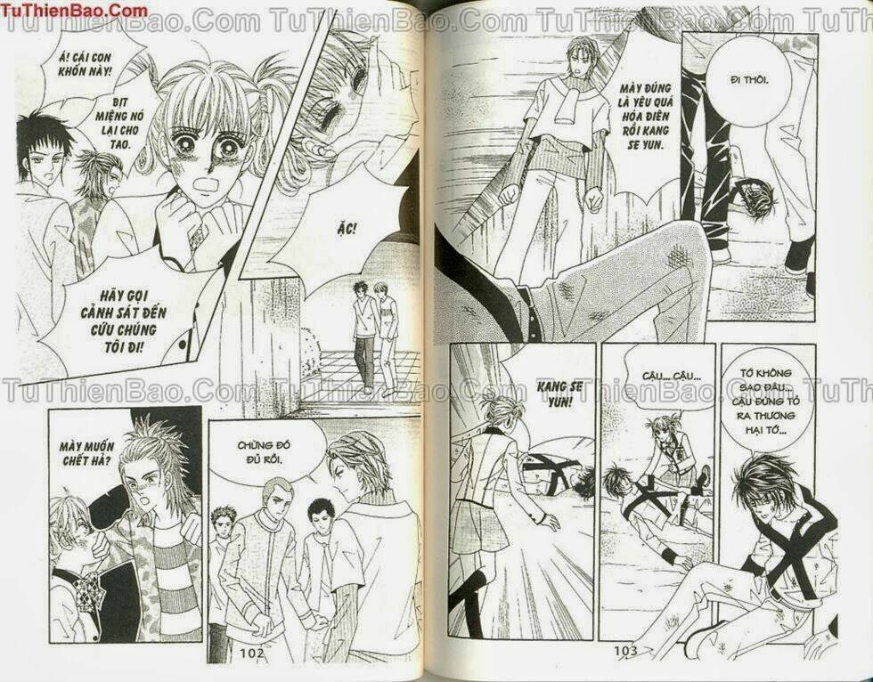 Ngôi Sao May Mắn: Chapter 6