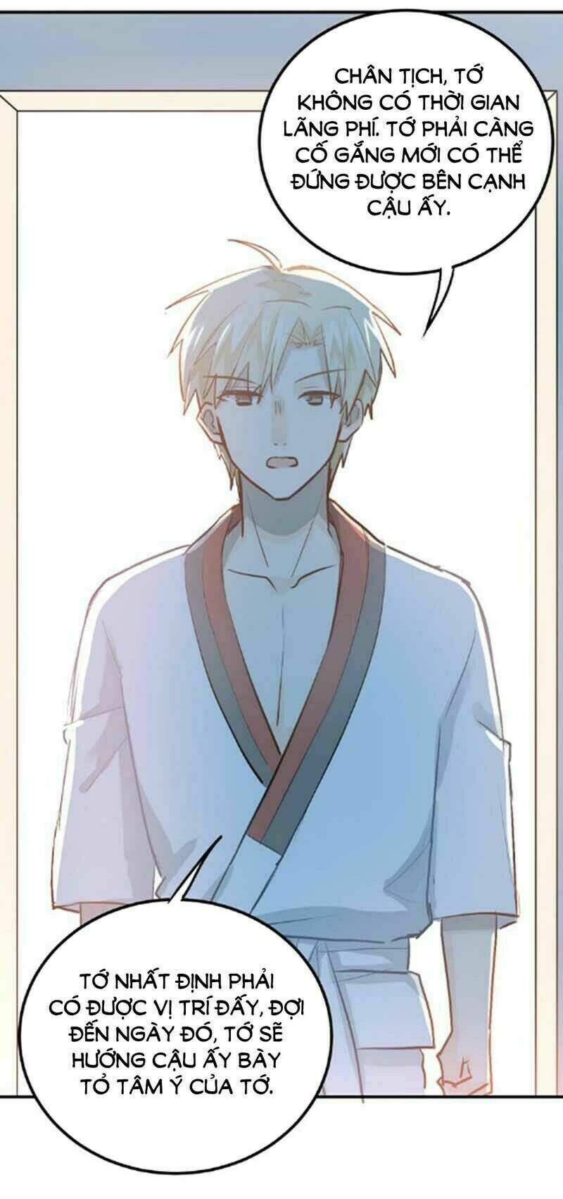 Đầu Gấu Biết Yêu: Chapter 82