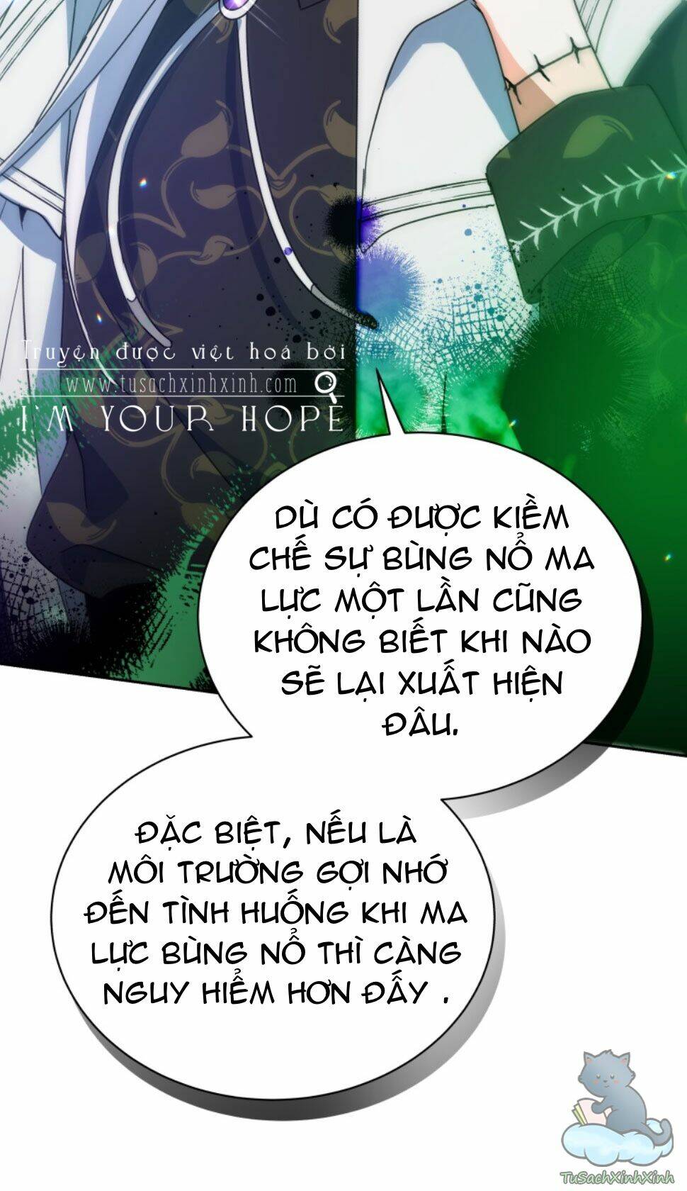 Nàng Elizabeth Thuần Khiết: Chapter 34