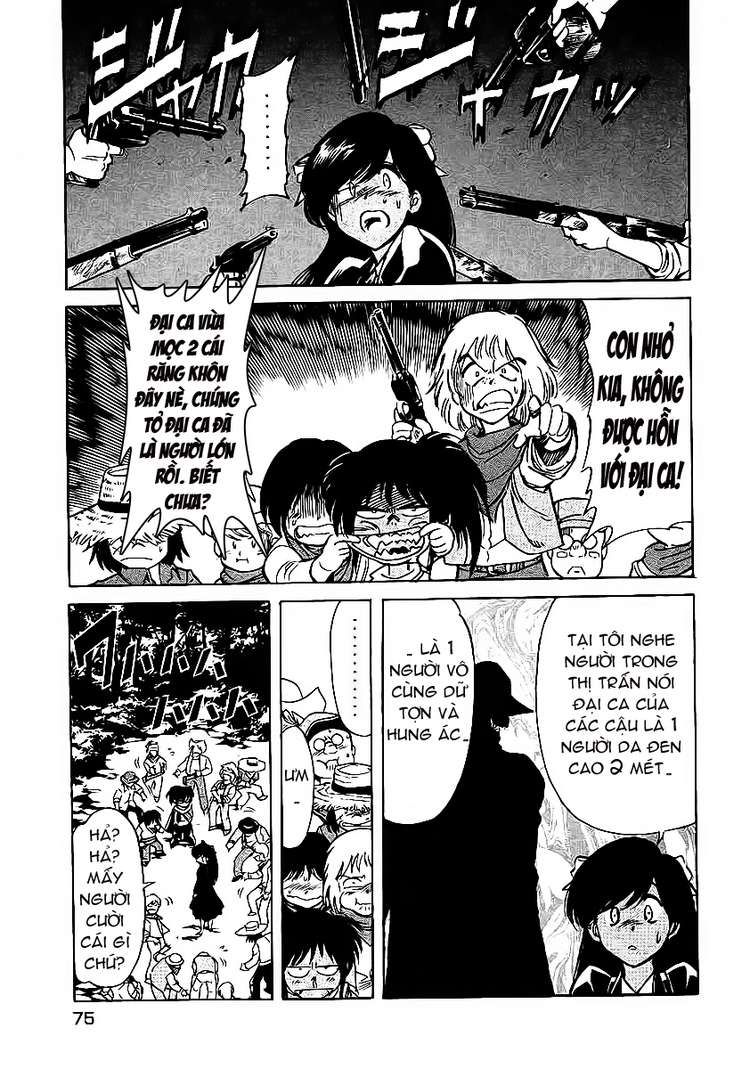 Red Living On The Edge: Chapter 67
