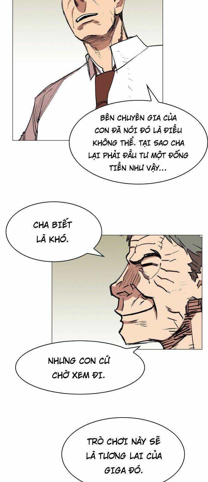 Hard Core Leveling Warrior: Chapter 75