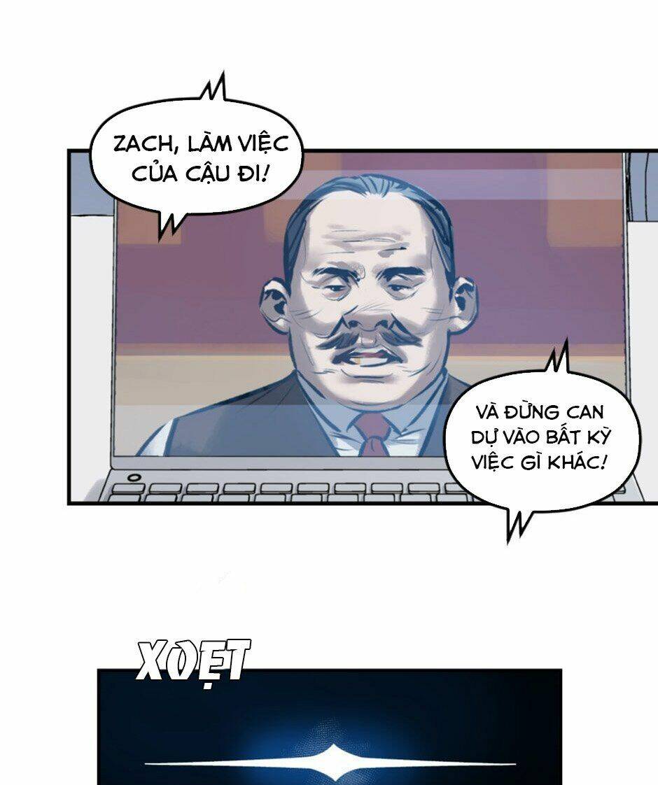 Anh Hùng Và Hiệp Nữ: Chapter 6