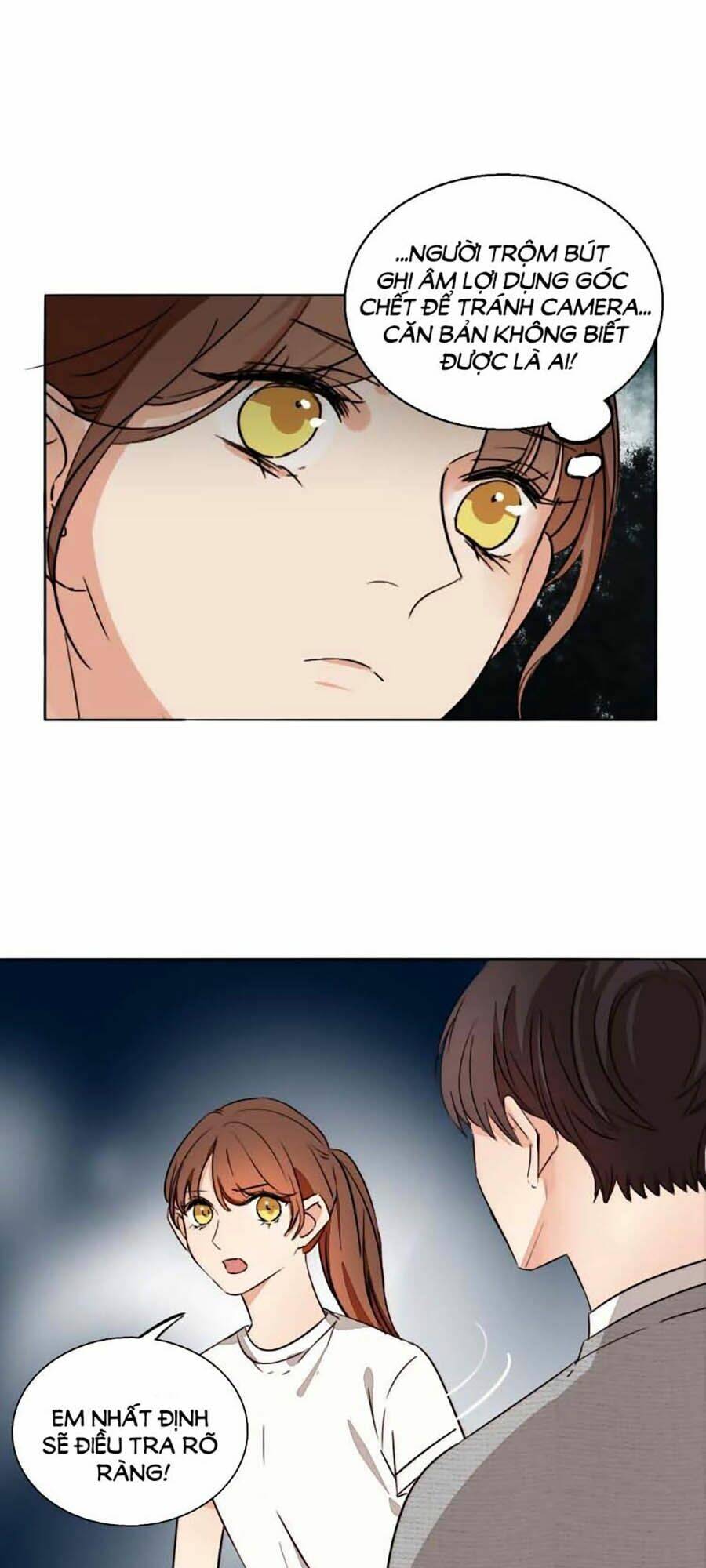 Mùi Hương Lãng Mạn: Chapter 77