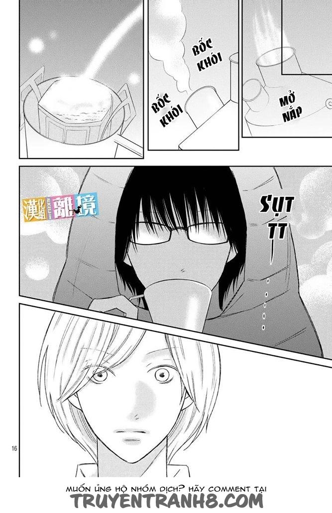 Bạn Gái 3D: Chapter 43