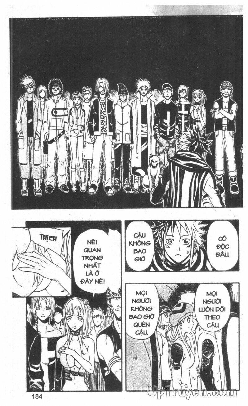 Cuộc Phiêu Lưu Của Quỷ Satan: Chapter 76