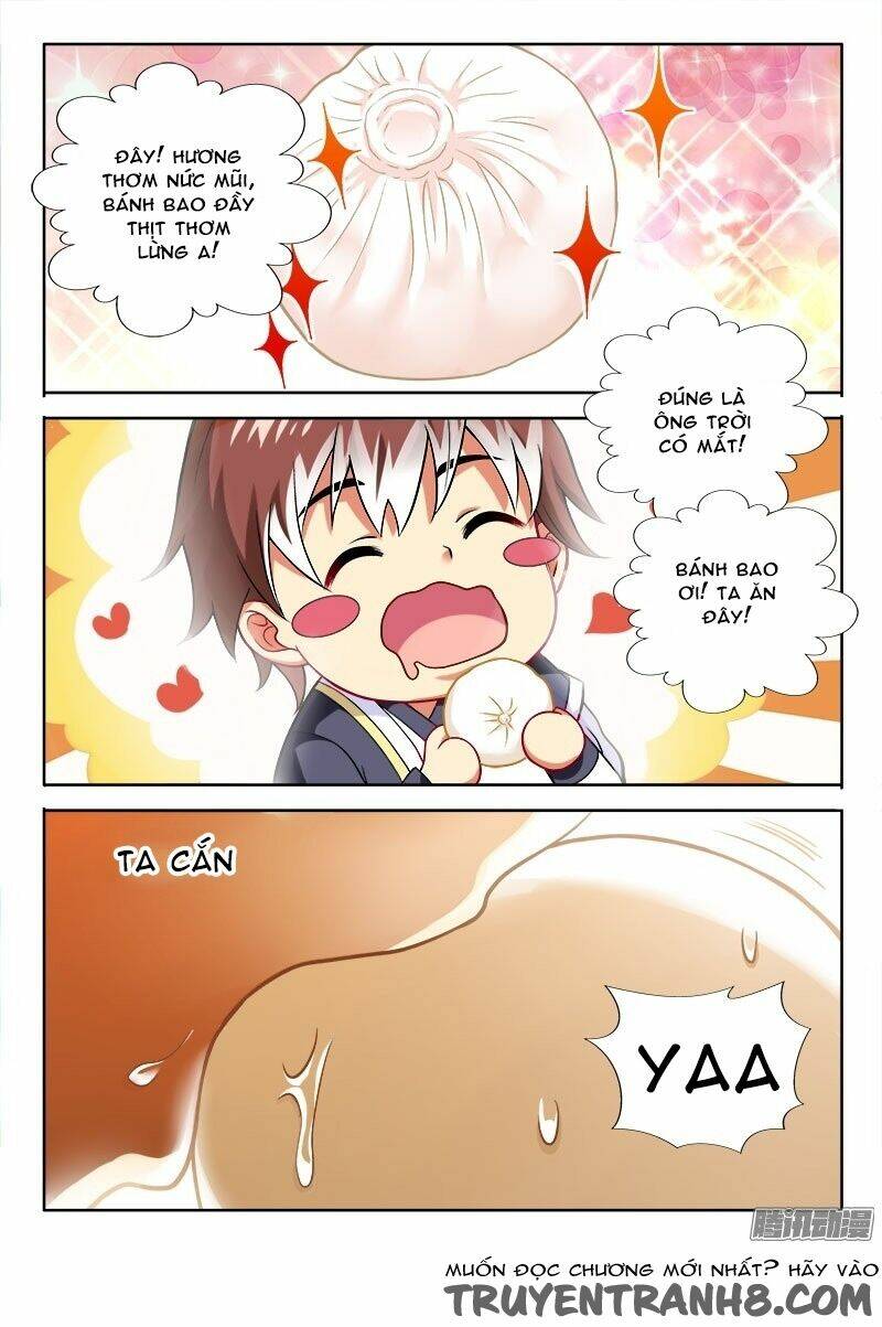 La Sát Đại Nhân Hãy Dừng Chân: Chapter 159