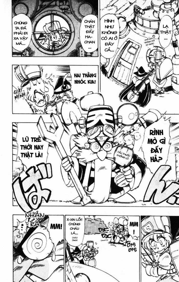 Violinist Of Hameln: Chapter 26