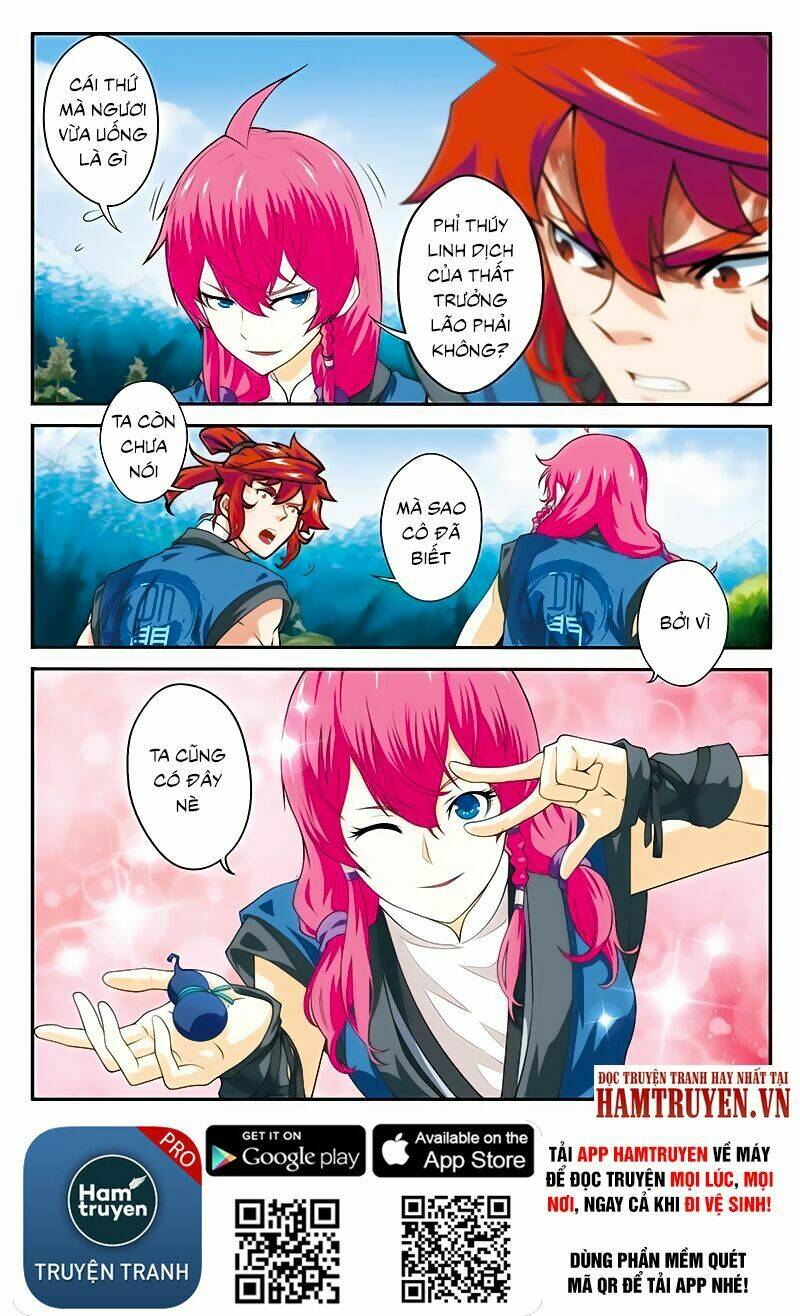 Thế Giới Tiên Hiệp: Chapter 49