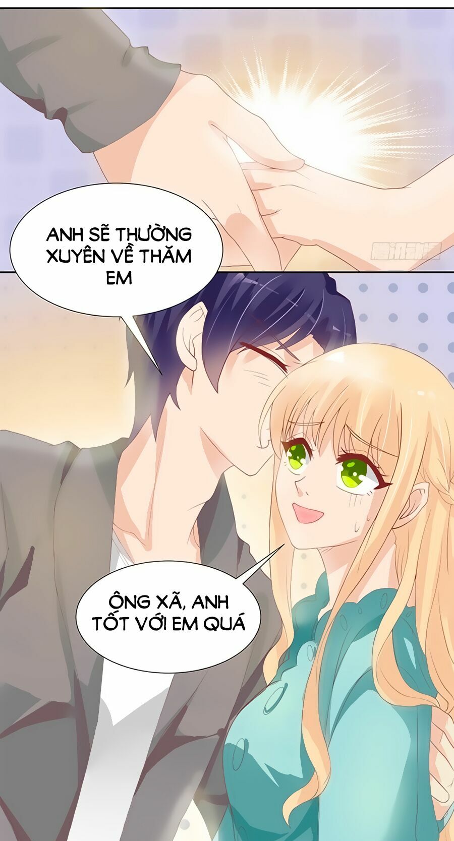 Chồng Già Vợ Trẻ Trêu Nhau Hàng Ngày: Chapter 25