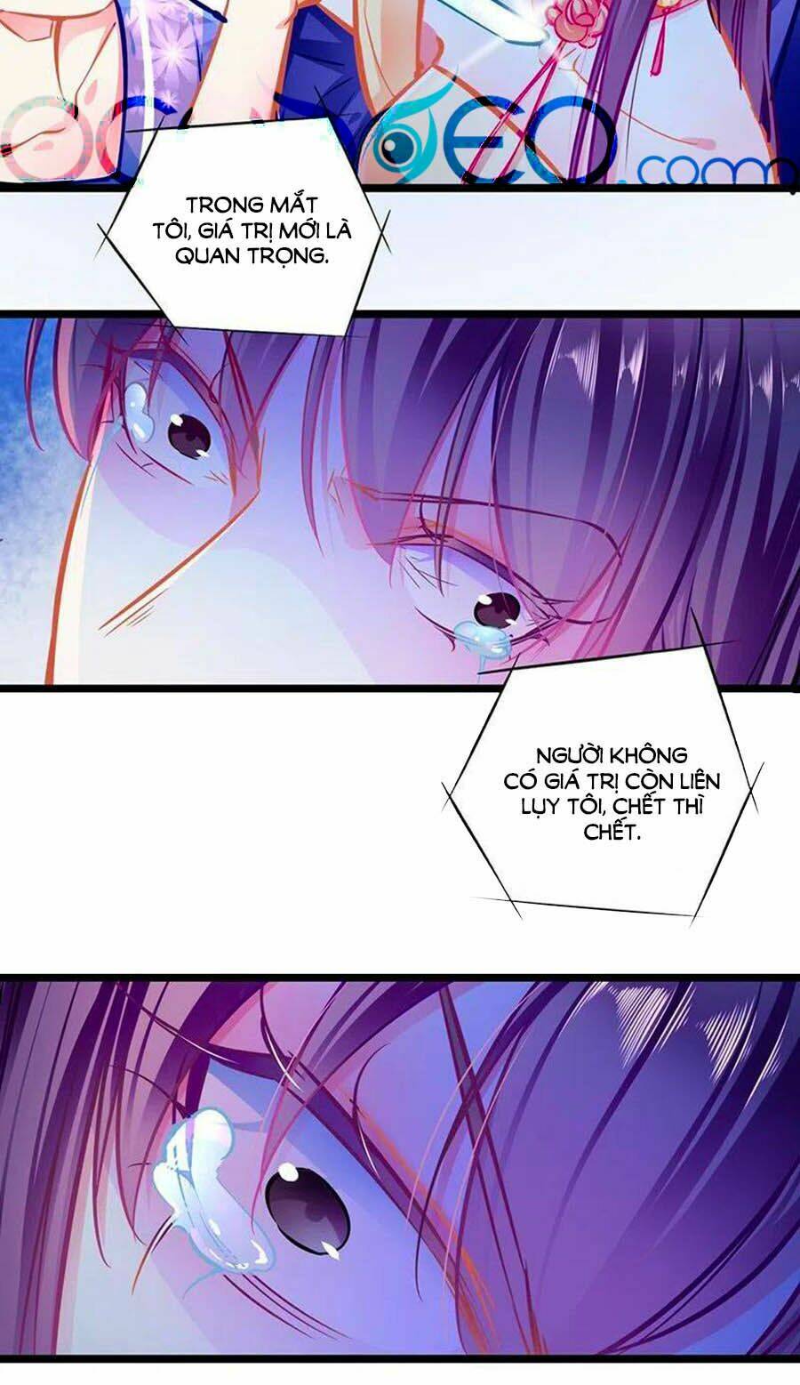 Cưng Chiều Ái Thê Hư Hỏng: Chapter 89