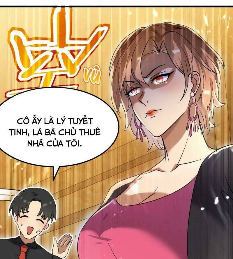 Cực Phẩm Chiến Vương Tại Hoa Đô: Chapter 4