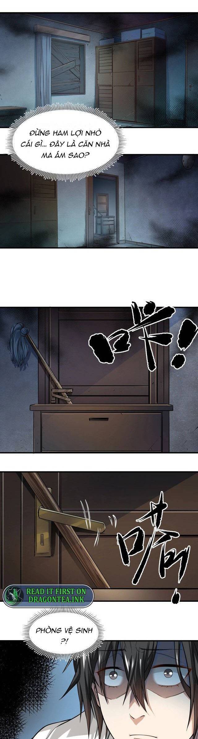 Trò Chơi Hệ Chữa Trị Của Tôi: Chapter 4