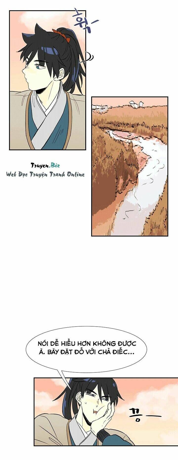 Học Sĩ Tái Sinh: Chapter 46