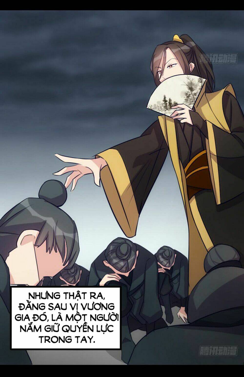 Tôi Ở Dị Giới Khai Ngư Đường: Chapter 28