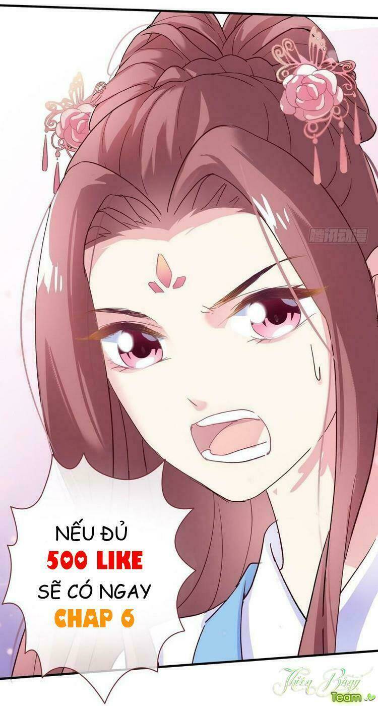 Vương Phi - Âm Động Thiên Hạ: Chapter 5