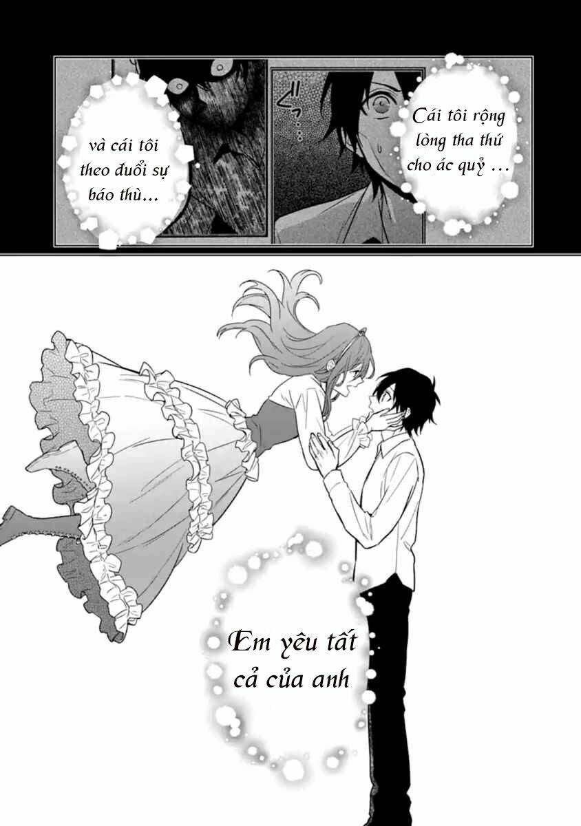 Kẻ Với Khả Năng Kém Cỏi Trở Về Từ Ma Giới: Chapter 9