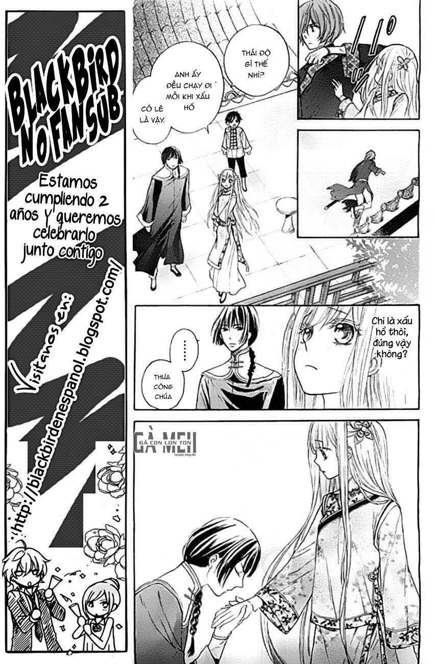 Strange Dragon: Chapter 4