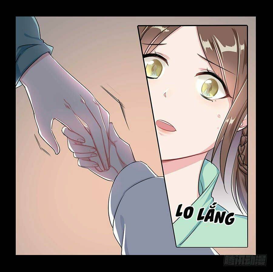Lầu Trà Thủy Sinh Mộng: Chapter 9