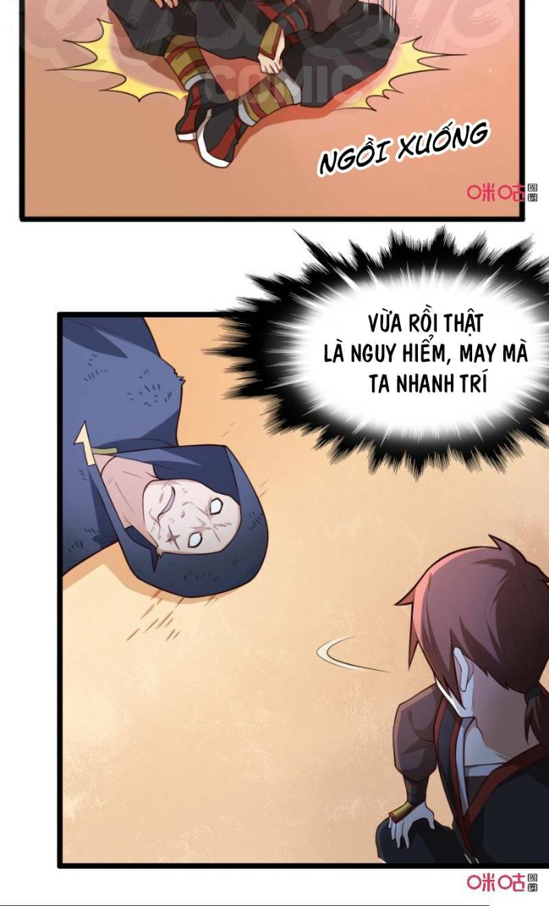 Tu Tiên Cuồng Thần: Chapter 34