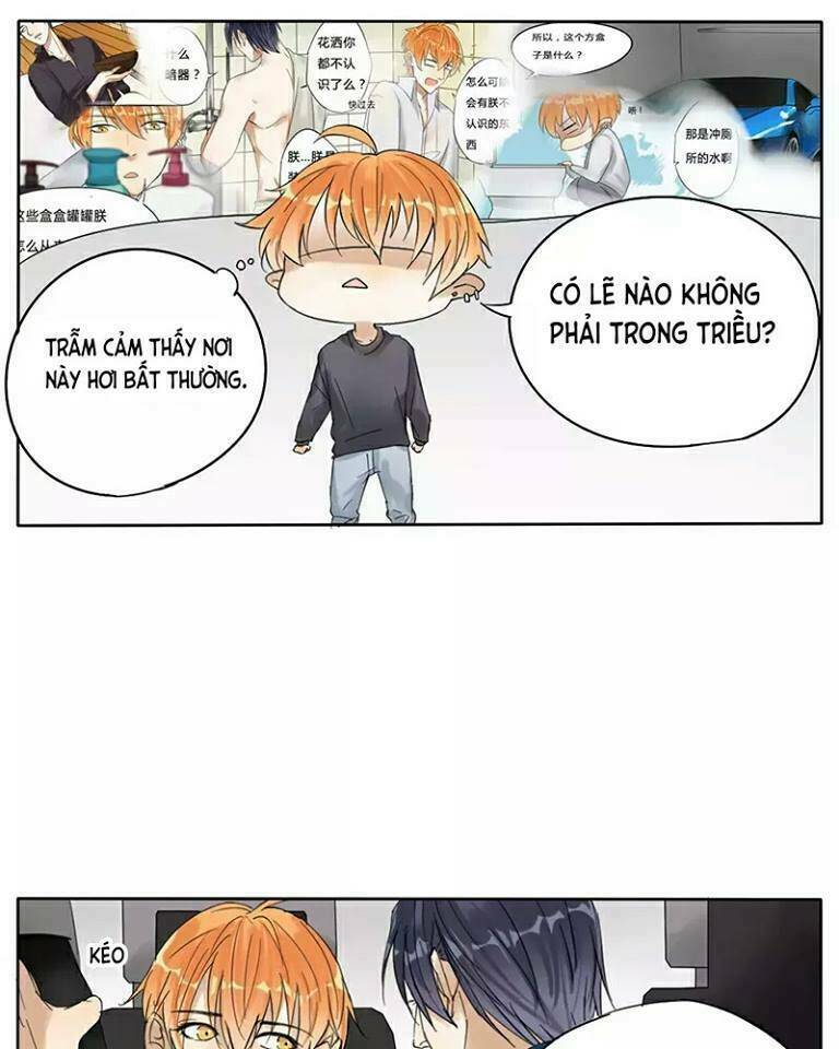 Trẫm Không Phải Là Đại Minh Tinh: Chapter 5