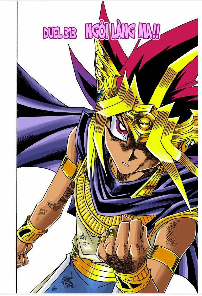 Vua Trò Chơi Full Màu: Chapter 313