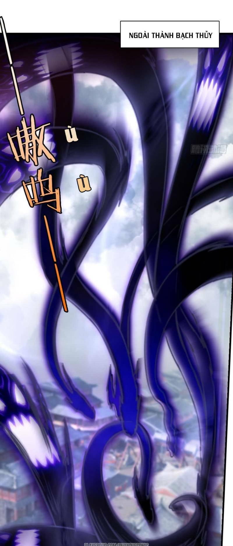 Lão Tổ Của Bạn Đang Online: Chapter 51