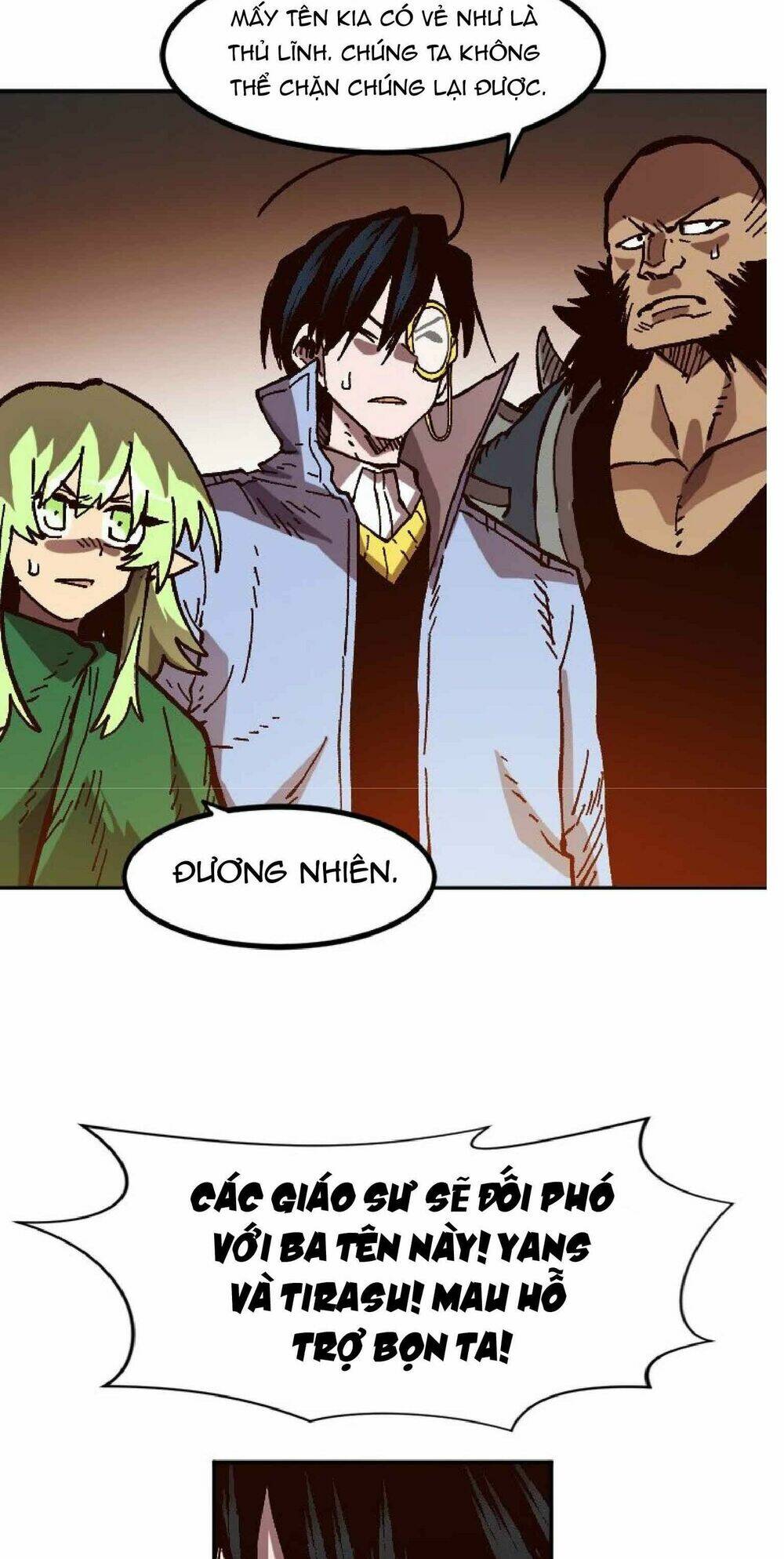 Nô Lệ Nghịch Thiên: Chapter 50