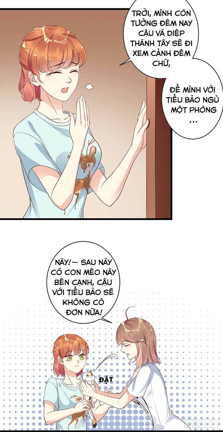 Náo Loạn Suốt Đời: Chapter 13