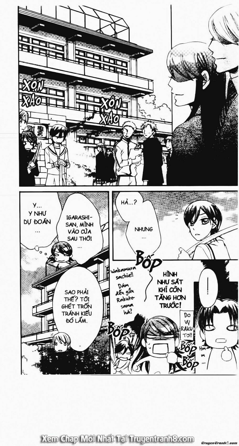 Tiểu Thư Sachie: Chapter 65