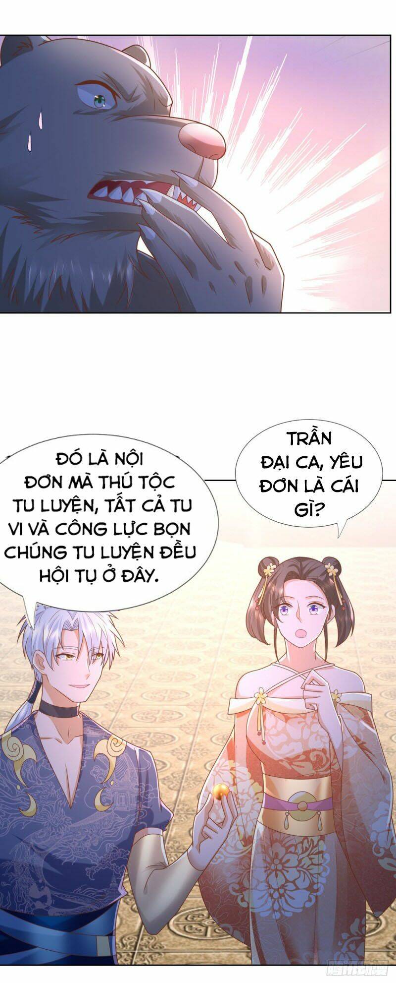 Chí Tôn Trọng Sinh: Chapter 131