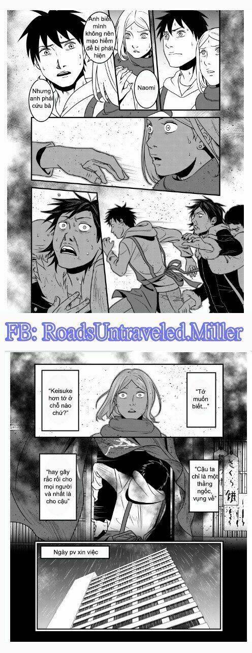 Undying Happiness - Ngất Ngây Bất Tận: Chapter 8.6