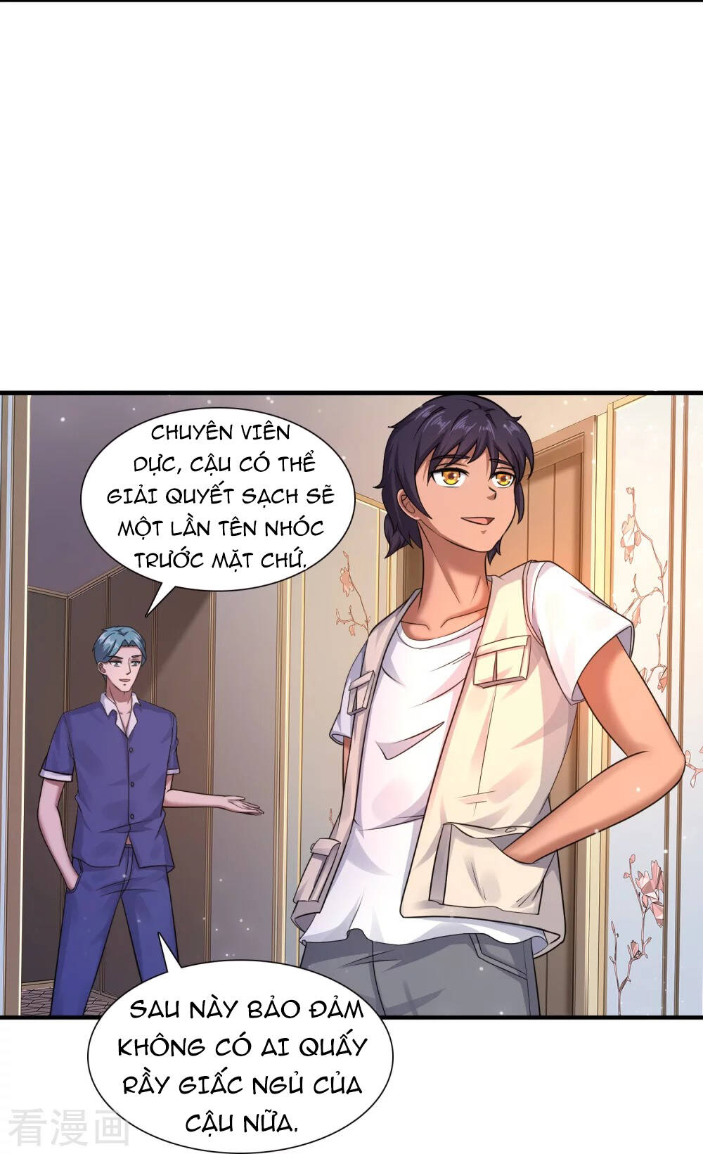 Siêu Năng Phân Hóa: Chapter 38