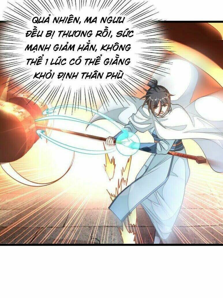 Cửu Dương Thần Vương: Chapter 128