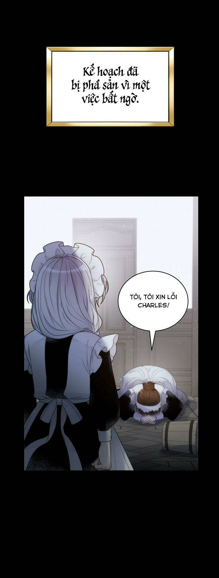 Hoàng Hậu Ác Nữ Yêu Quý Tôi: Chapter 9