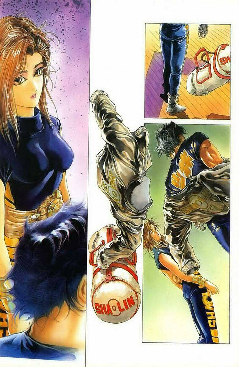 Cyber Weapon Z: Chapter 1