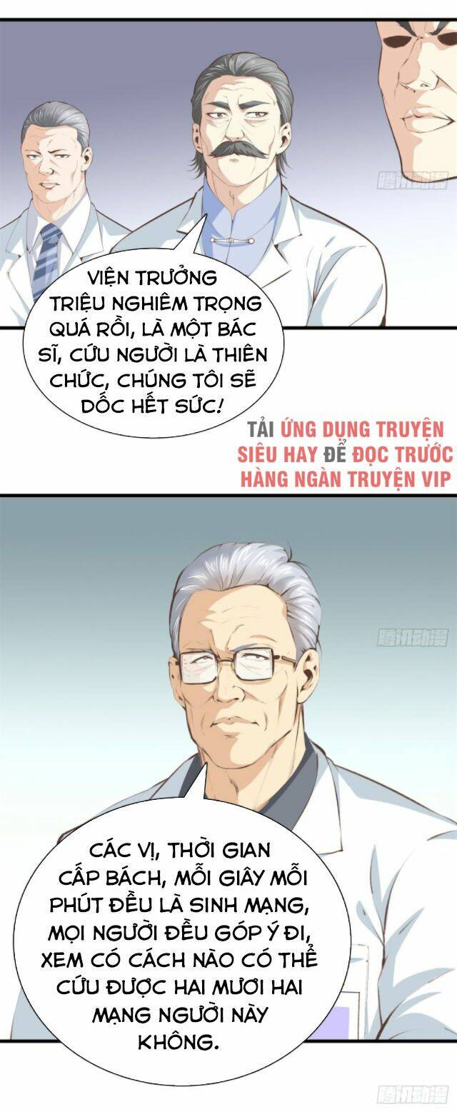 Đô Thị Chí Tôn: Chapter 94