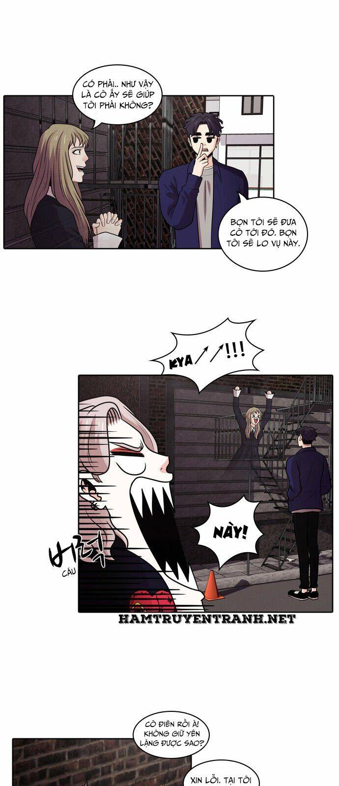 Tomorrow - Ngày Mai: Chapter 23