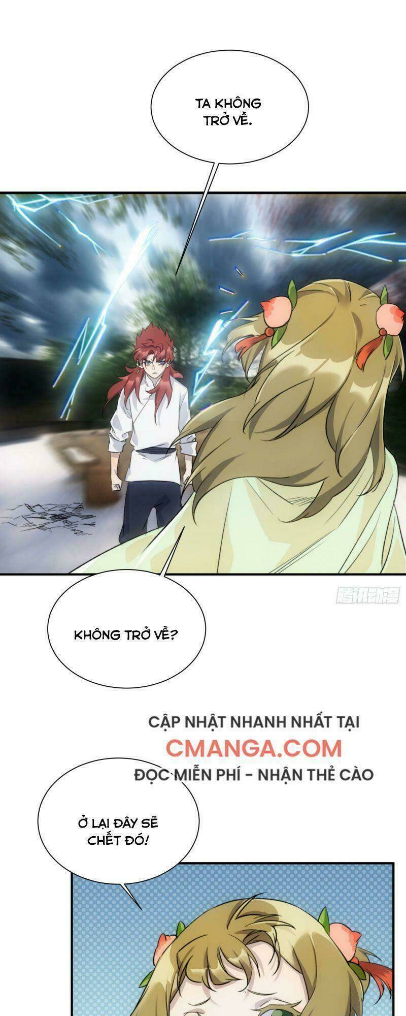 Ma Vương Là Đại Địa Chủ: Chapter 26