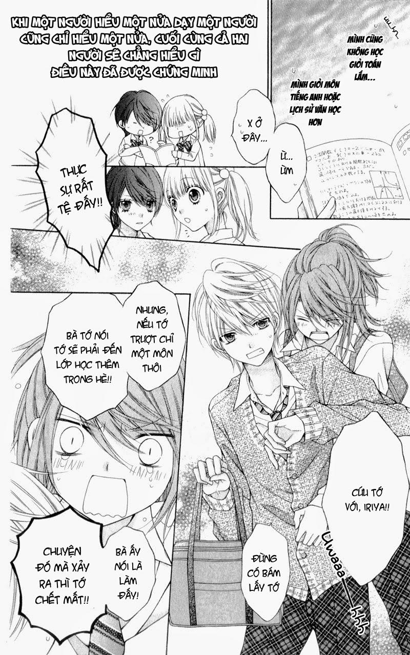 Sugar Soldier: Chapter 10.1